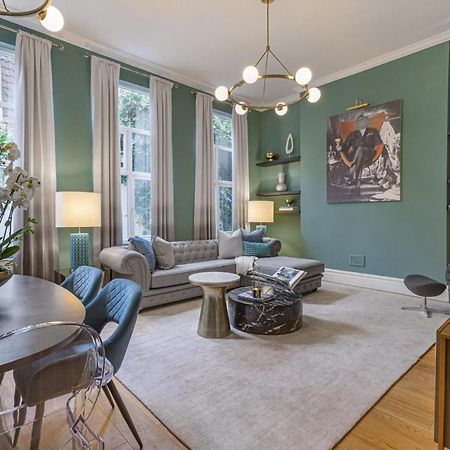 Leinster Gardens 3A - 2 Bed Apartment Londres Exterior foto