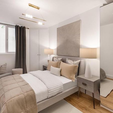 Leinster Gardens 3A - 2 Bed Apartment Londres Exterior foto