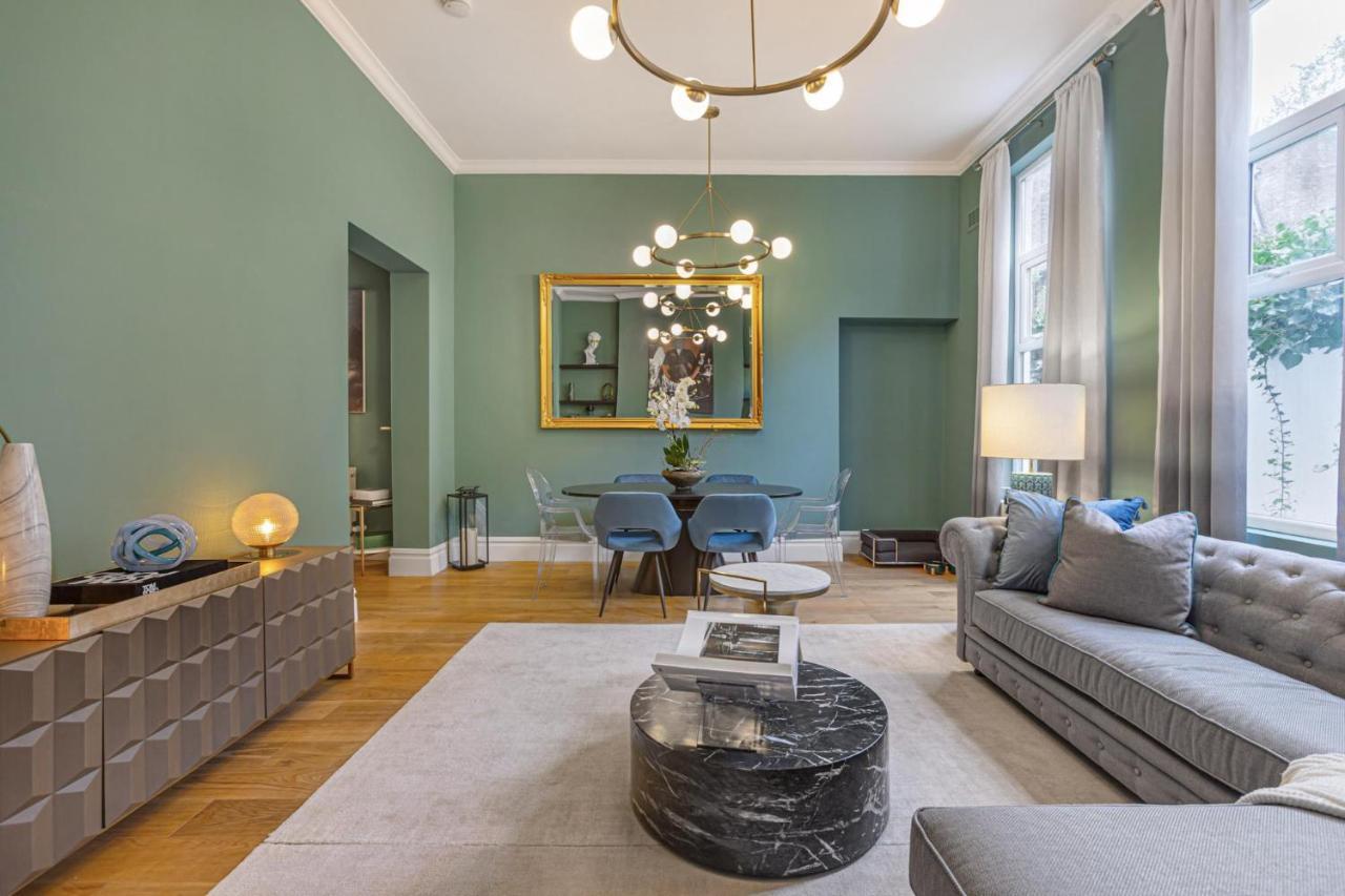 Leinster Gardens 3A - 2 Bed Apartment Londres Exterior foto