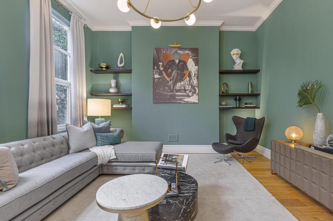 Leinster Gardens 3A - 2 Bed Apartment Londres Exterior foto