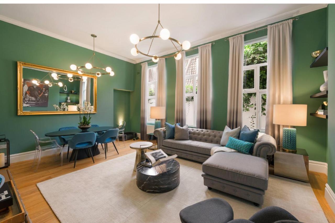 Leinster Gardens 3A - 2 Bed Apartment Londres Exterior foto
