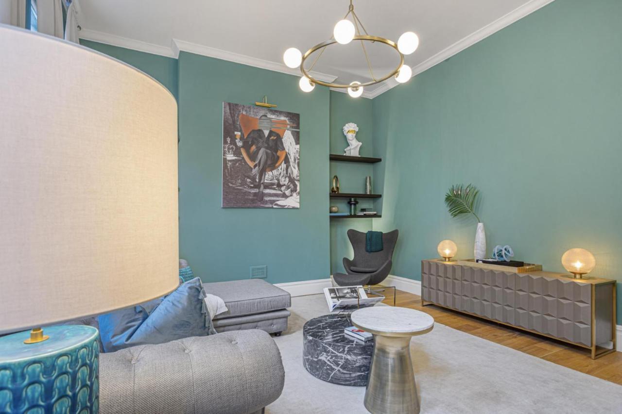 Leinster Gardens 3A - 2 Bed Apartment Londres Exterior foto
