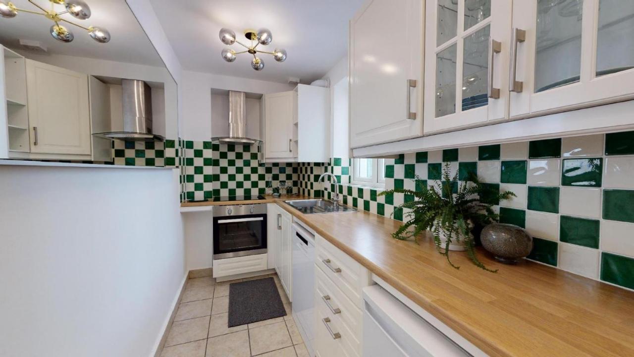 Leinster Gardens 3A - 2 Bed Apartment Londres Exterior foto