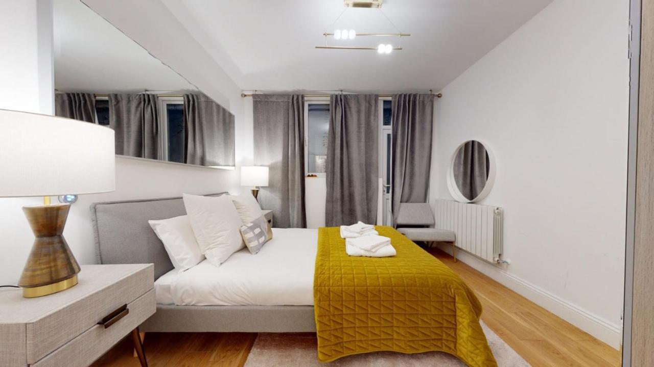 Leinster Gardens 3A - 2 Bed Apartment Londres Exterior foto