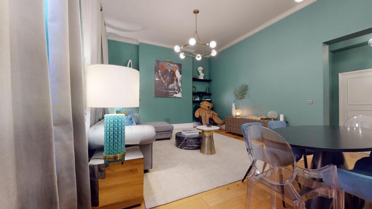 Leinster Gardens 3A - 2 Bed Apartment Londres Exterior foto